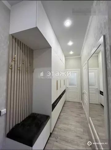 56 м², 2-комнатная квартира, этаж 8 из 12, 56 м², изображение - 8