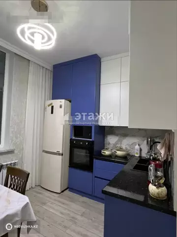 56 м², 2-комнатная квартира, этаж 8 из 12, 56 м², изображение - 9