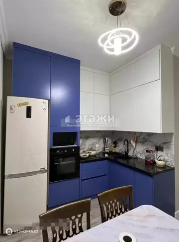 56 м², 2-комнатная квартира, этаж 8 из 12, 56 м², изображение - 12