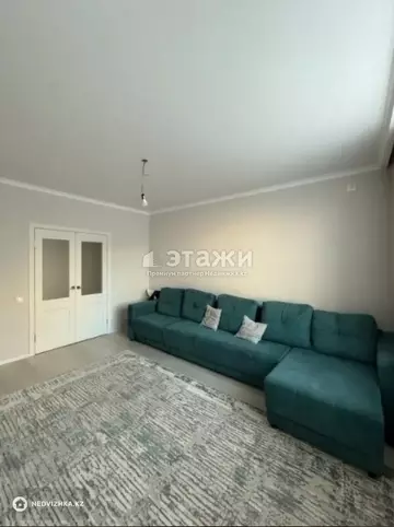 2-комнатная квартира, этаж 4 из 9, 58 м²