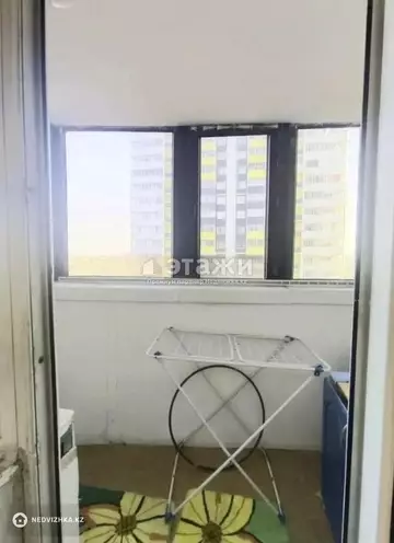 48 м², 1-комнатная квартира, этаж 13 из 16, 48 м², изображение - 3