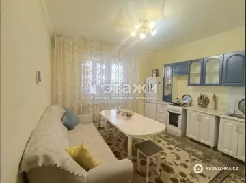 48 м², 1-комнатная квартира, этаж 13 из 16, 48 м², изображение - 4