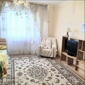 48 м², 1-комнатная квартира, этаж 13 из 16, 48 м², изображение - 6