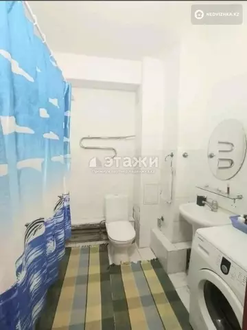 48 м², 1-комнатная квартира, этаж 13 из 16, 48 м², изображение - 9