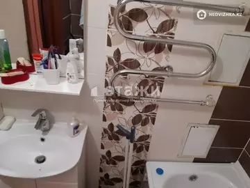 51.8 м², 1-комнатная квартира, этаж 14 из 19, 52 м², изображение - 9