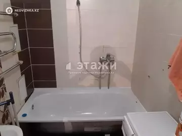 51.8 м², 1-комнатная квартира, этаж 14 из 19, 52 м², изображение - 10