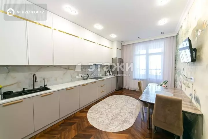 100 м², 3-комнатная квартира, этаж 10 из 16, 100 м², изображение - 1