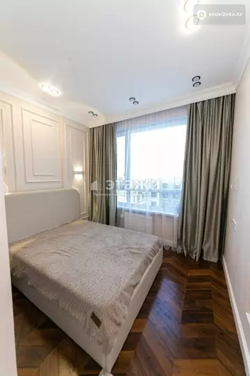 100 м², 3-комнатная квартира, этаж 10 из 16, 100 м², изображение - 2