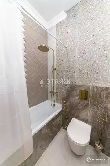 100 м², 3-комнатная квартира, этаж 10 из 16, 100 м², изображение - 20