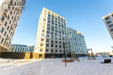 100 м², 3-комнатная квартира, этаж 10 из 16, 100 м², изображение - 21