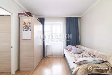 2-комнатная квартира, этаж 4 из 5, 36 м²