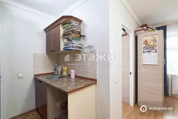 36 м², 2-комнатная квартира, этаж 4 из 5, 36 м², изображение - 5