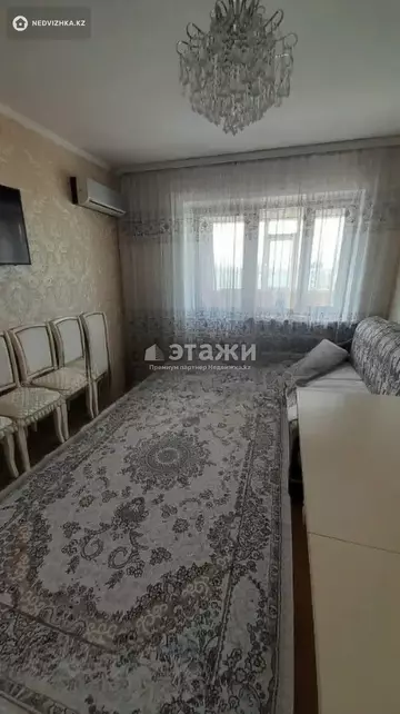 4-комнатная квартира, этаж 6 из 6, 76 м²