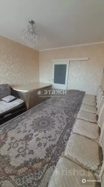 4-комнатная квартира, этаж 6 из 6, 76 м²