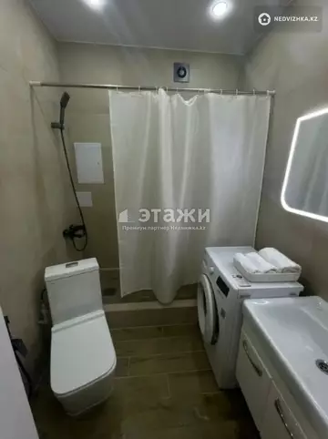 45 м², 1-комнатная квартира, этаж 21 из 24, 45 м², изображение - 2