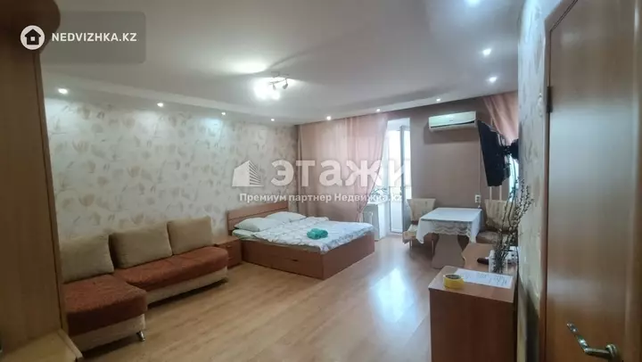 33 м², 1-комнатная квартира, этаж 4 из 5, 33 м², изображение - 1