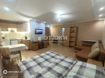 33 м², 1-комнатная квартира, этаж 4 из 5, 33 м², изображение - 1