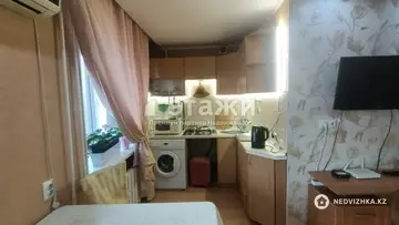 33 м², 1-комнатная квартира, этаж 4 из 5, 33 м², изображение - 2