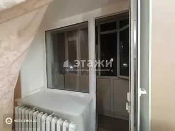 33 м², 1-комнатная квартира, этаж 4 из 5, 33 м², изображение - 4