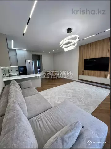 4-комнатная квартира, этаж 9 из 12, 113 м²
