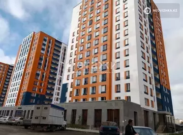 1-комнатная квартира, этаж 1 из 14, 44 м²