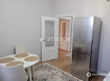 44.5 м², 1-комнатная квартира, этаж 1 из 14, 44 м², изображение - 4