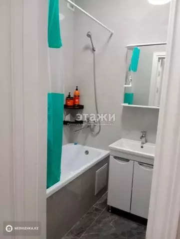44.5 м², 1-комнатная квартира, этаж 1 из 14, 44 м², изображение - 7