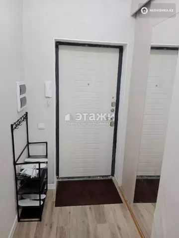 44.5 м², 1-комнатная квартира, этаж 1 из 14, 44 м², изображение - 8