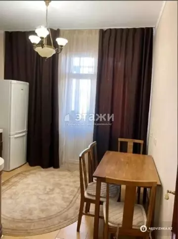 1-комнатная квартира, этаж 7 из 12, 54 м²