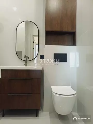 1-комнатная квартира, этаж 8 из 12, 46 м²