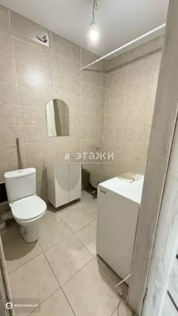 1-комнатная квартира, этаж 6 из 7, 31 м²