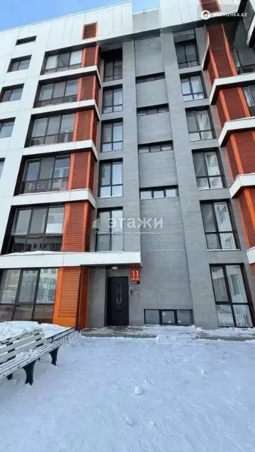 31 м², 1-комнатная квартира, этаж 6 из 7, 31 м², изображение - 12