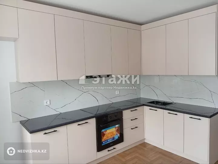 34.3 м², 1-комнатная квартира, этаж 2 из 17, 34 м², изображение - 1