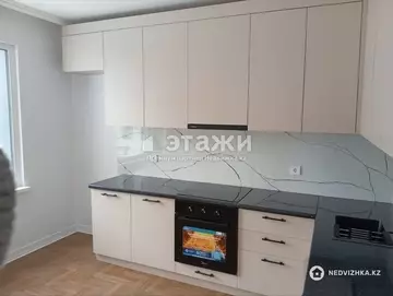 1-комнатная квартира, этаж 2 из 17, 34 м²