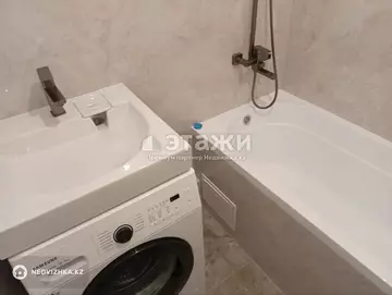 1-комнатная квартира, этаж 2 из 17, 34 м²