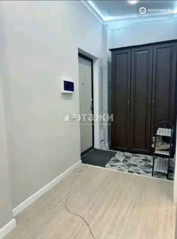 1-комнатная квартира, этаж 1 из 10, 43 м²