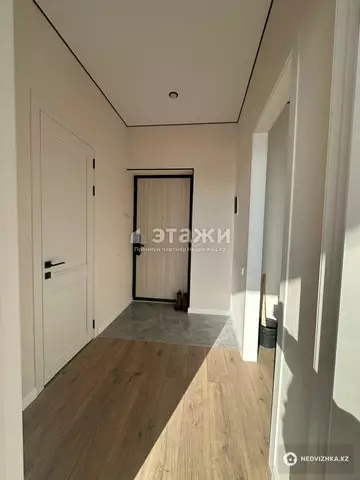 38.6 м², 1-комнатная квартира, этаж 7 из 9, 39 м², изображение - 7