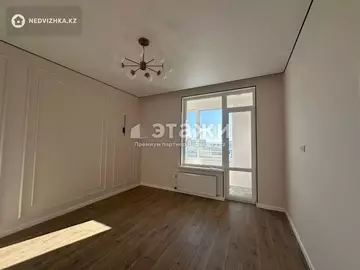 38.6 м², 1-комнатная квартира, этаж 7 из 9, 39 м², изображение - 9