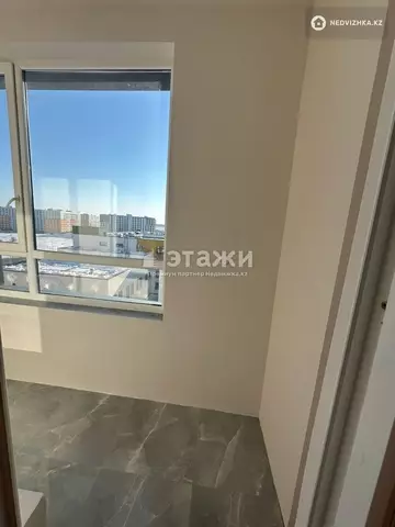 38.6 м², 1-комнатная квартира, этаж 7 из 9, 39 м², изображение - 10