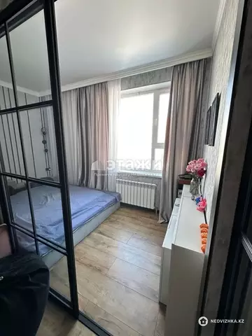 2-комнатная квартира, этаж 7 из 12, 46 м²