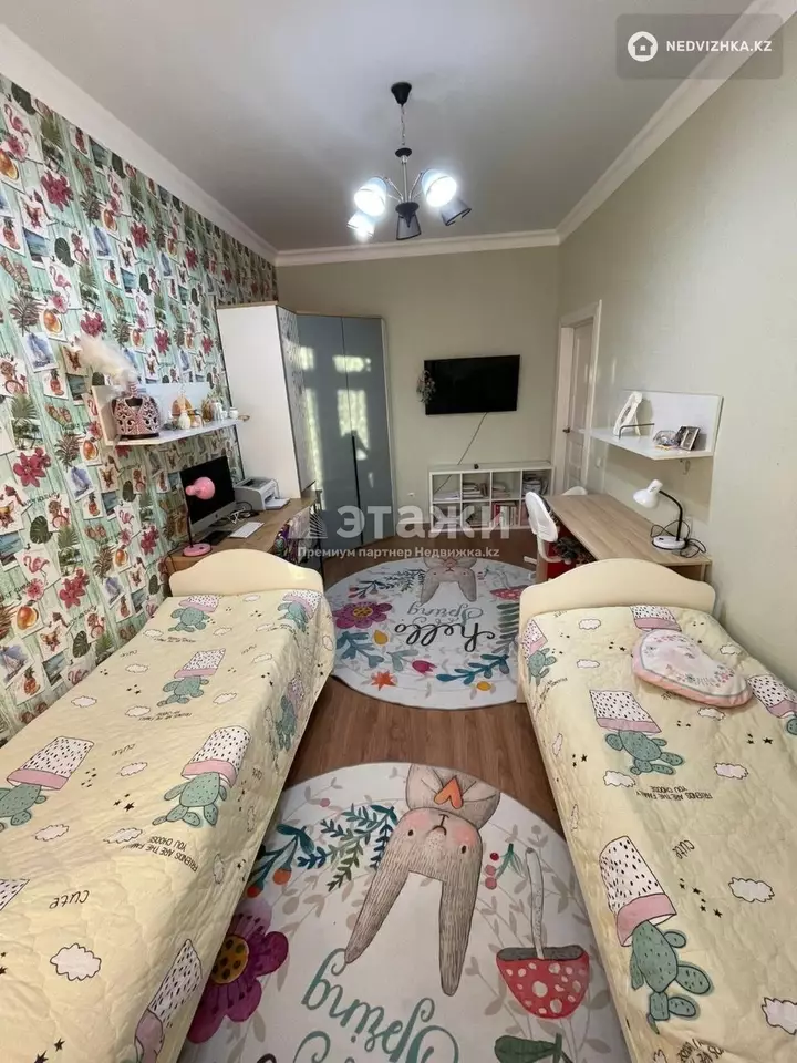 98.1 м², 4-комнатная квартира, этаж 3 из 5, 98 м², изображение - 1
