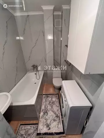 1-комнатная квартира, этаж 1 из 5, 19 м²