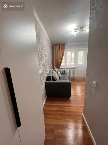 19 м², 1-комнатная квартира, этаж 1 из 5, 19 м², изображение - 1