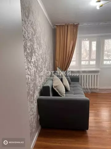 1-комнатная квартира, этаж 1 из 5, 19 м²