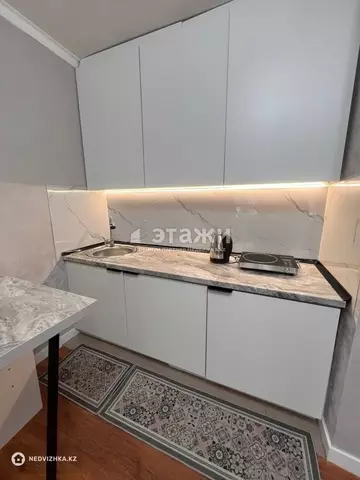 19 м², 1-комнатная квартира, этаж 1 из 5, 19 м², изображение - 5