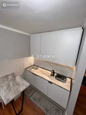 19 м², 1-комнатная квартира, этаж 1 из 5, 19 м², изображение - 7