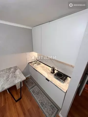 19 м², 1-комнатная квартира, этаж 1 из 5, 19 м², изображение - 8