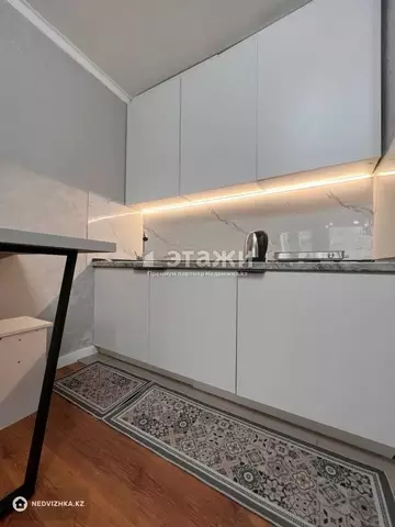 19 м², 1-комнатная квартира, этаж 1 из 5, 19 м², изображение - 9