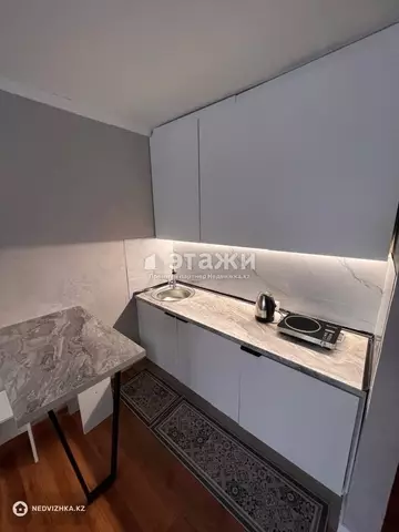 19 м², 1-комнатная квартира, этаж 1 из 5, 19 м², изображение - 11