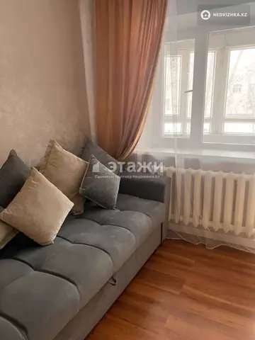 19 м², 1-комнатная квартира, этаж 1 из 5, 19 м², изображение - 12